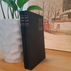 2 Victorian Era books